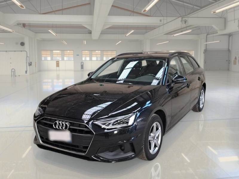 Audi A4 AUDI A4 AVANT / 2019 / 5P / STATION WAGON 2.0 35 TDI BUSINESS S TRONIC