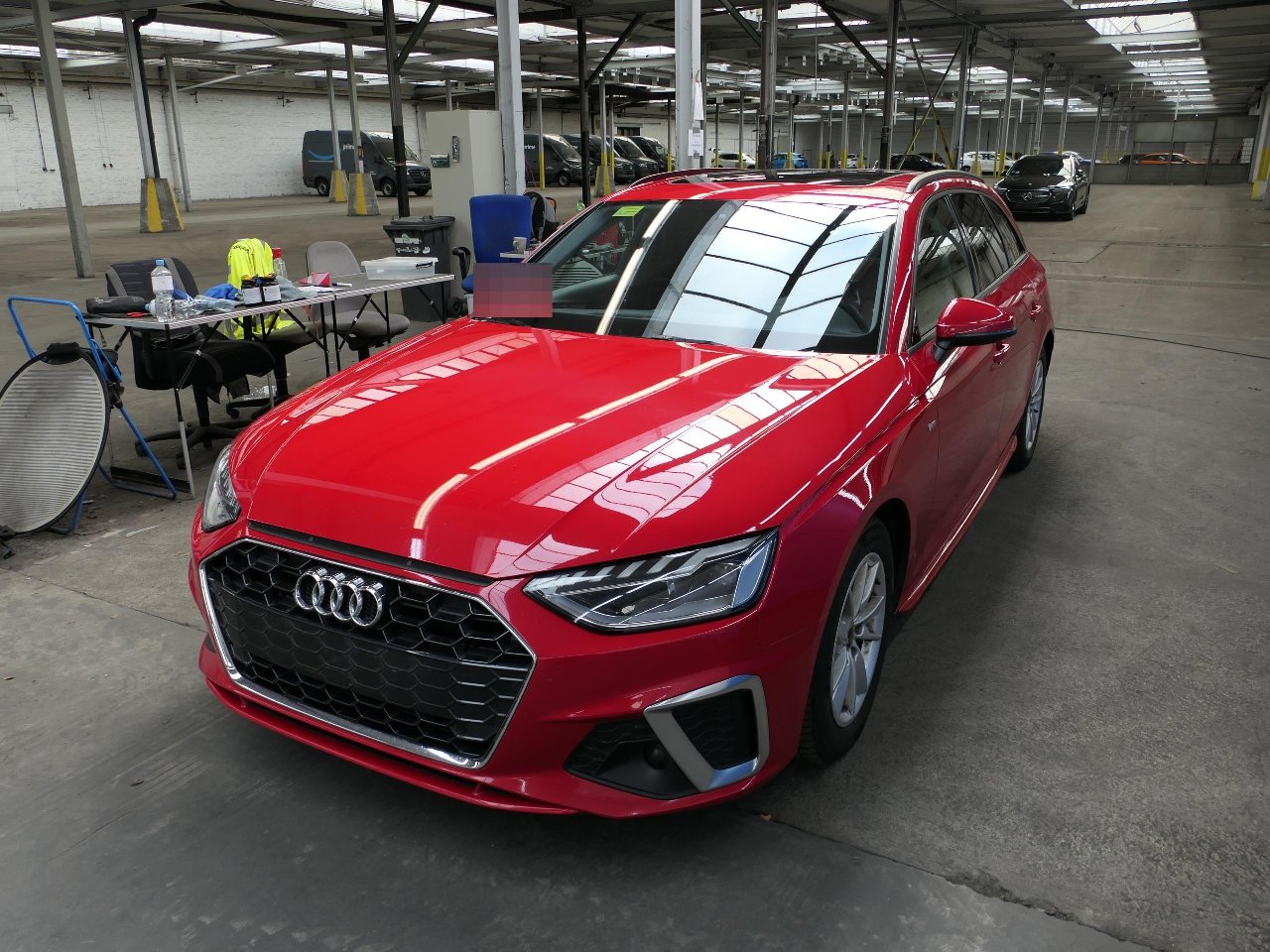 Audi A4 A4 Avant 40 TDI S line 2.0 TDI 150KW AT7 E6d