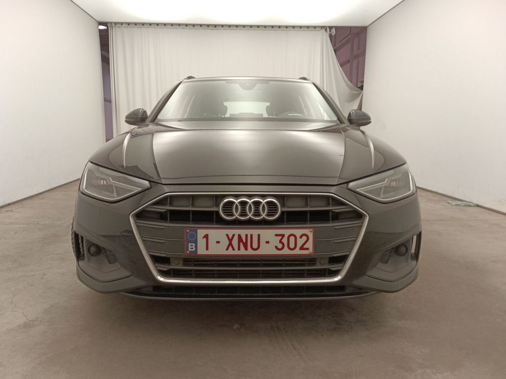 Audi A4 Audi A4 Avant 2.0 35 TFSi 110kW S tronic 5d