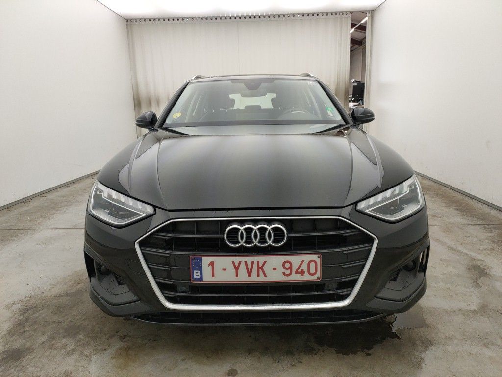 Audi A4 Audi A4 Avant 2.0 30 TDi 100kW S tronic Business Ed 5d