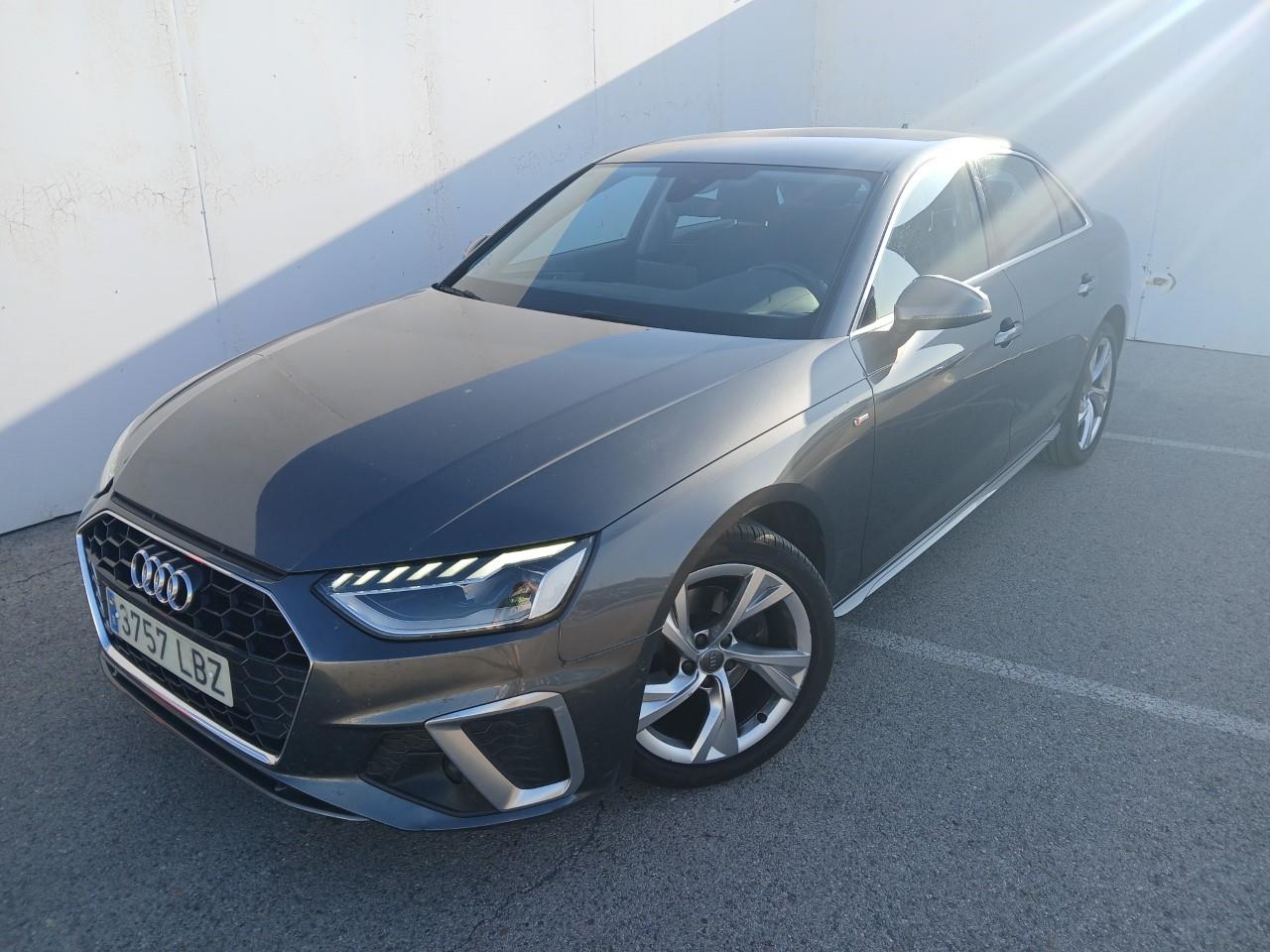 Audi A4 A4 Berlina 35 TDI S line 2.0 TDI 165CV AT7 E6dT