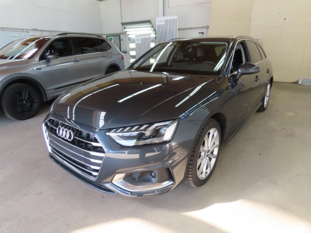Audi A4 A4 Avant 40 TDI advanced 2.0 TDI 150KW AT7 E6d