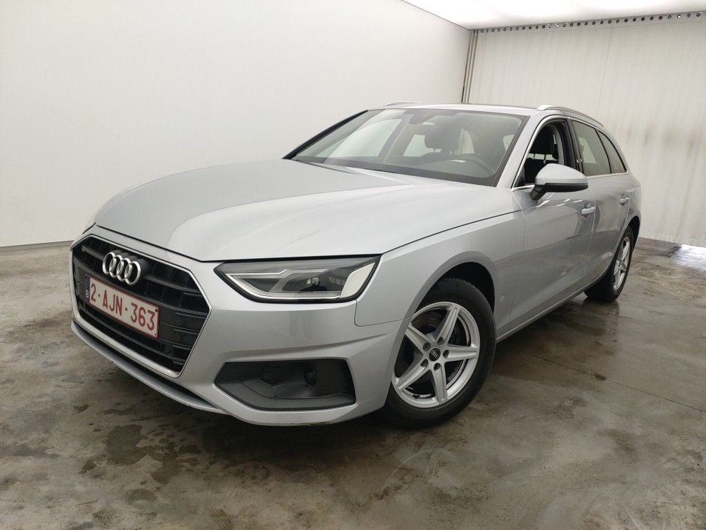 Audi A4 Audi A4 Avant 2.0 30 TDi 100kW S tronic Business Ed 5d