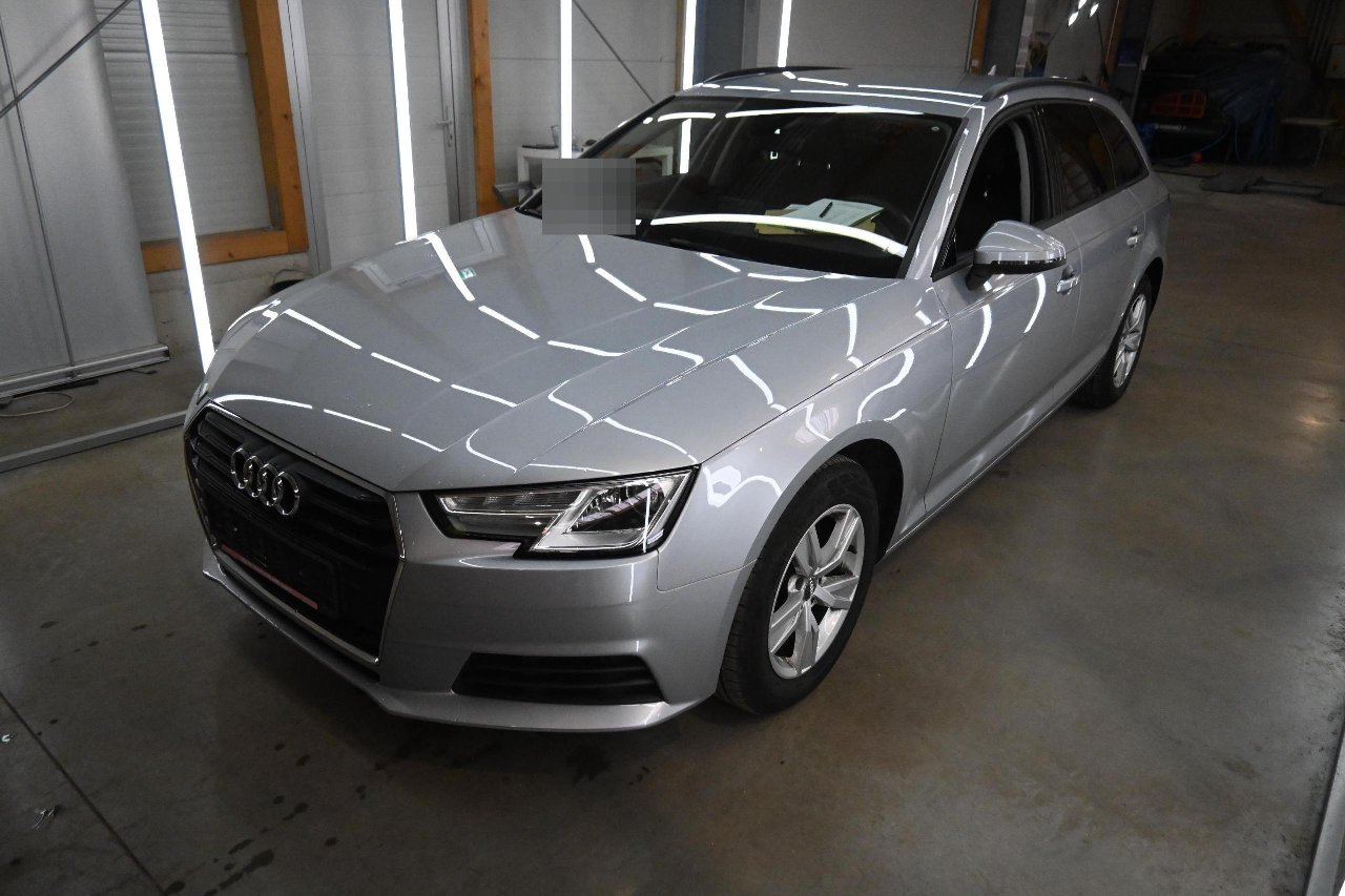 Audi A4 A4 Avant 35 TDI 2.0 TDI 110KW AT7 E6dT