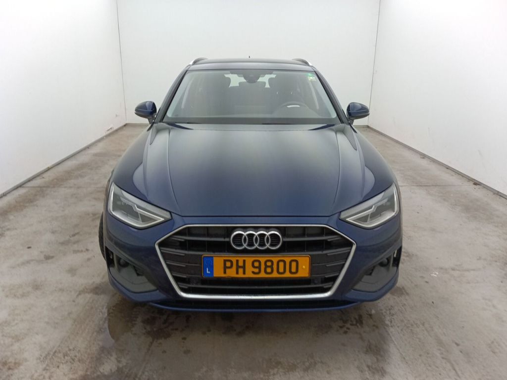 Audi A4 AUDI A4 Avant DIESEL 30 TDi 136 S tronic (EU6d-TEMP) 5d