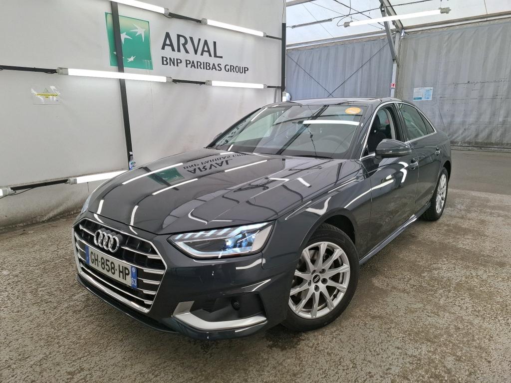 Audi A4 A4 Berline 30 TDI Business line 2.0 TDI 135CV BVA7 E6d