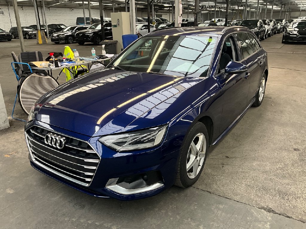 Audi A4 A4 Avant 35 TFSI advanced 2.0 TFSI 110KW AT7 E6d