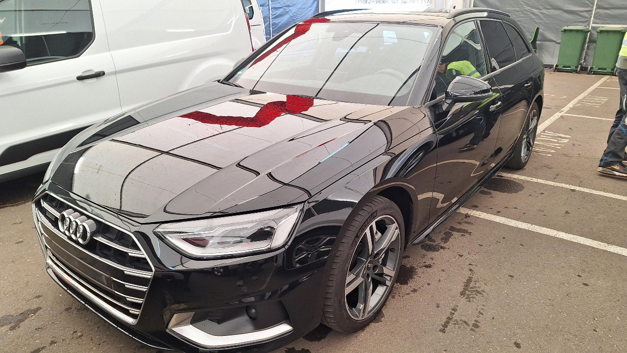 Audi A4 A4 Avant 40 TDI quattro advanced 2.0 TDI 150KW AT7 E6d