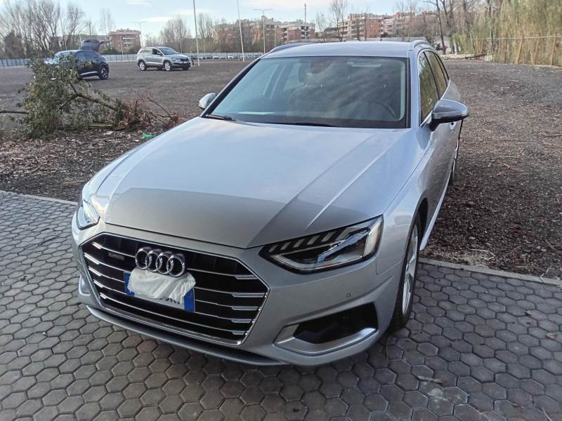 Audi A4 AUDI A4 AVANT / 2019 / 5P / STATION WAGON 2.0 40 TDI QUAT. BUSIN ADVAN. S TRONIC