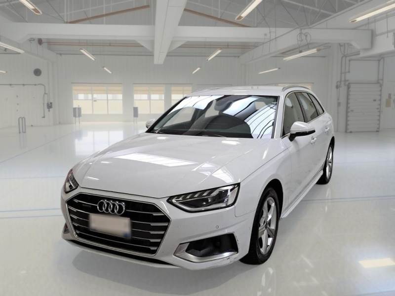 Audi A4 AUDI A4 AVANT / 2019 / 5P / STATION WAGON 2.0 40 TDI QUAT. BUSIN ADVAN. S TRONIC