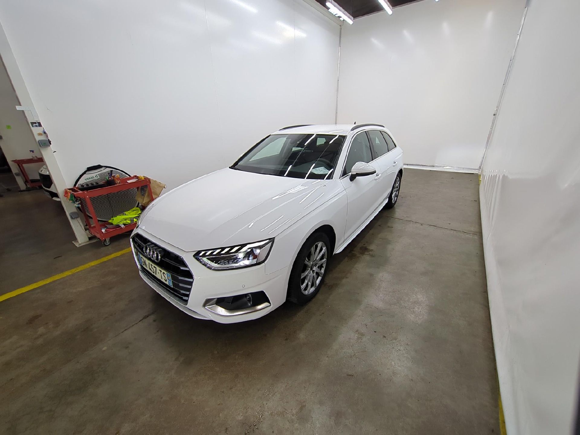 Audi A4 AUDI A4 Avant / 2019 / 5P / Break 35 TDI 163 S tronic Business line