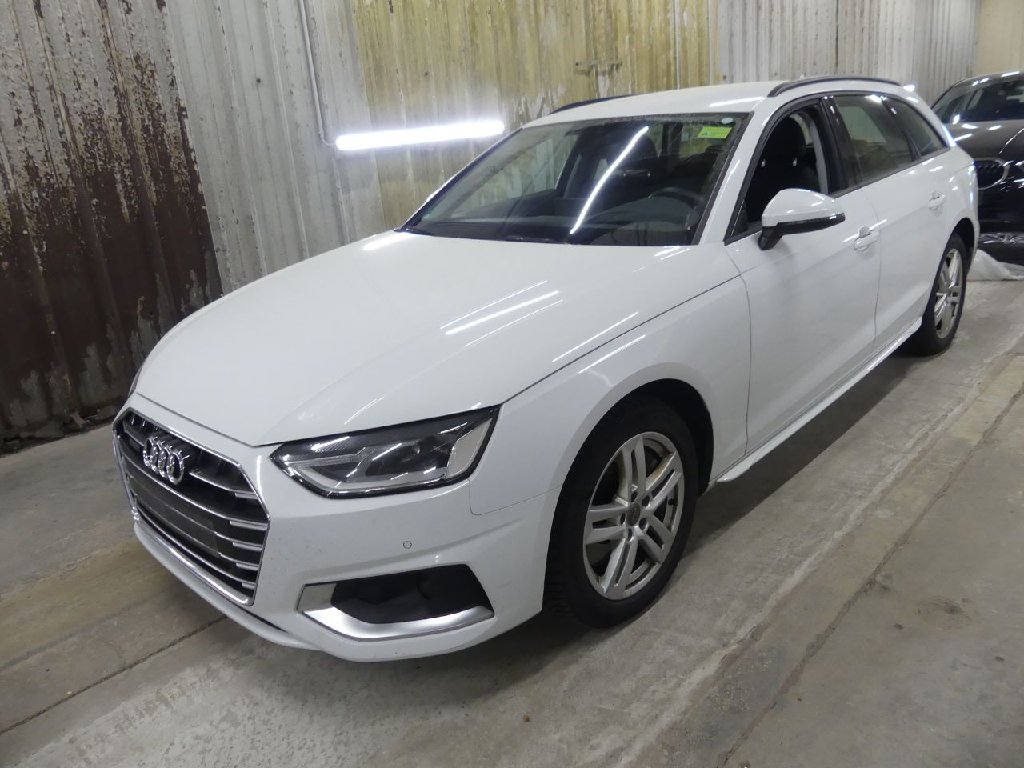 Audi A4 A4 Avant 45 TDI quattro advanced 3.0 TDI 170KW E6dT