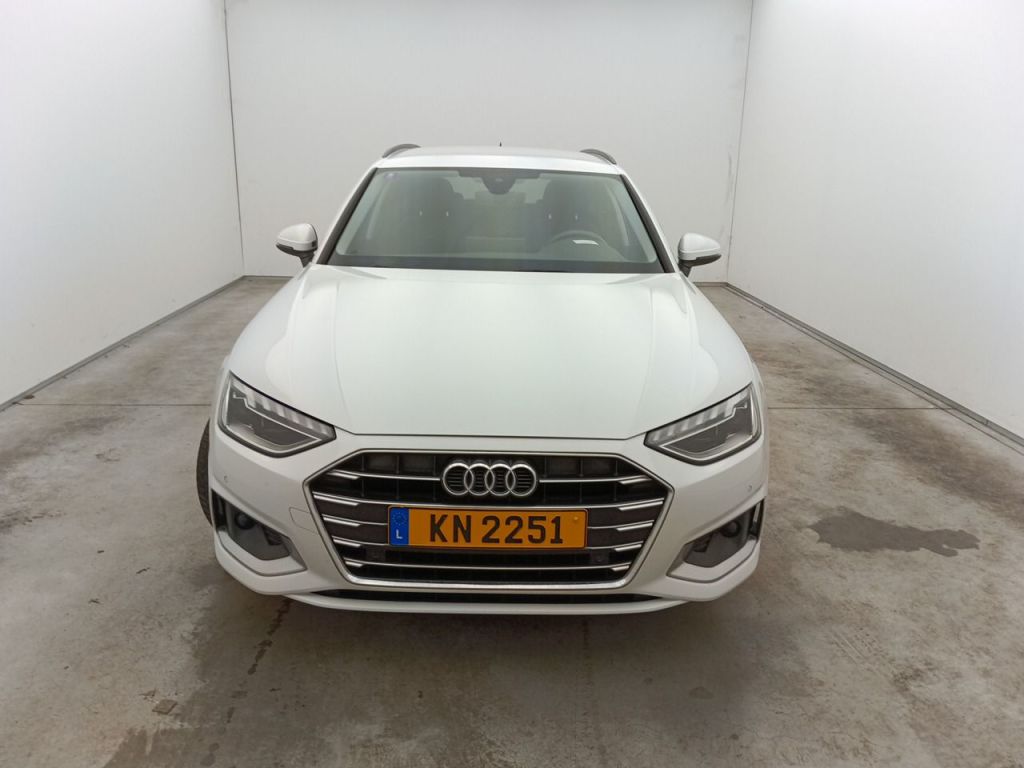 Audi A4 AUDI A4 Avant DIESEL 35 TDi 163 Advanced S tronic (EU6d-TEMP) 5d