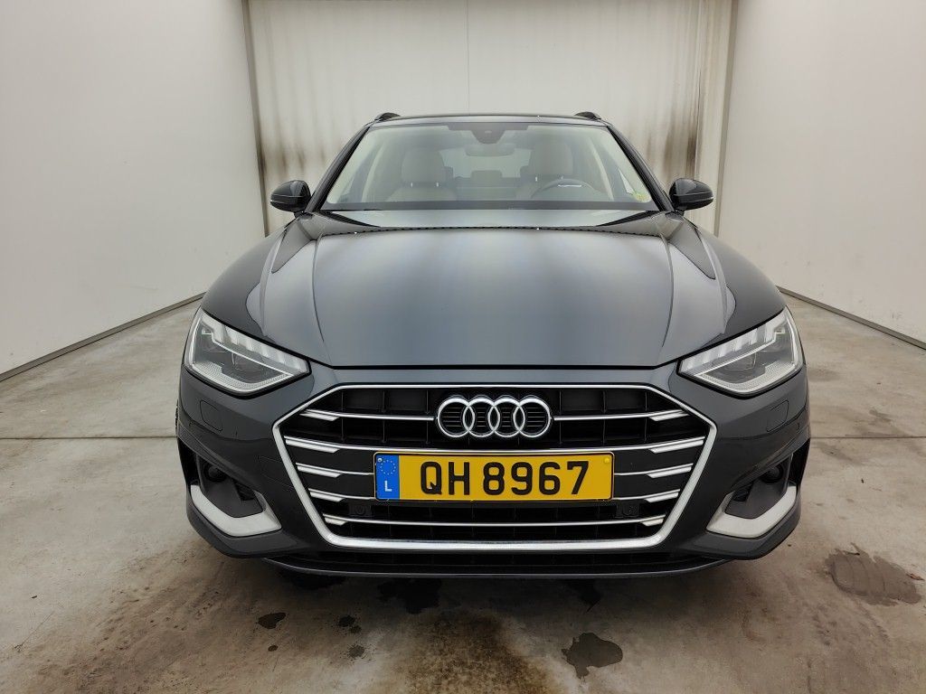 Audi A4 AUDI A4 AVANT DIESEL - 2020 30 TDI 136 Advanced S tronic (EU6d-TEMP) 4d