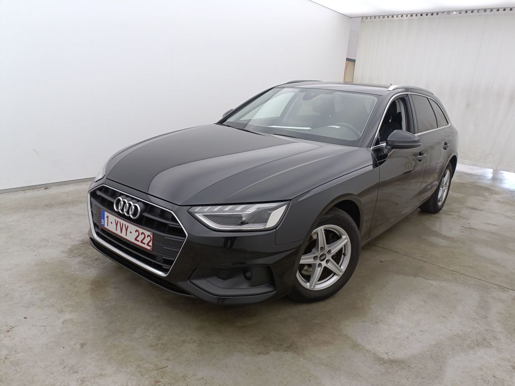 Audi A4 Audi A4 Avant 2.0 30 TDi 100kW S tr Business Ed 5d