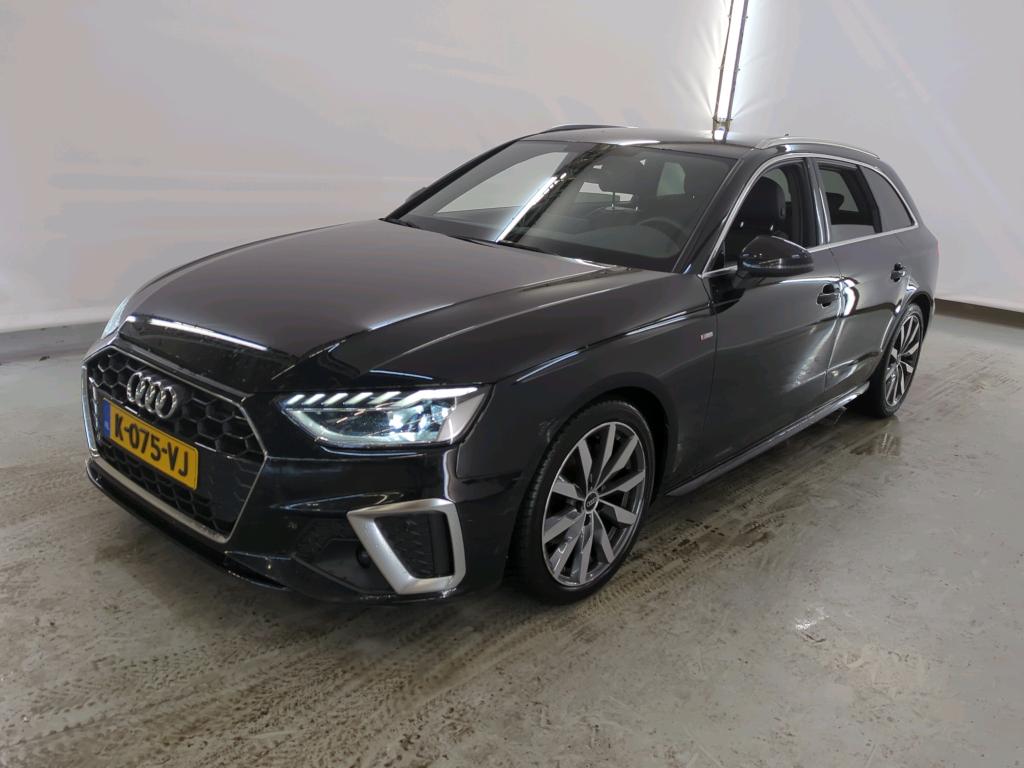 Audi A4 Audi A4 Avant 35 TFSI S tronic S Edition 5d