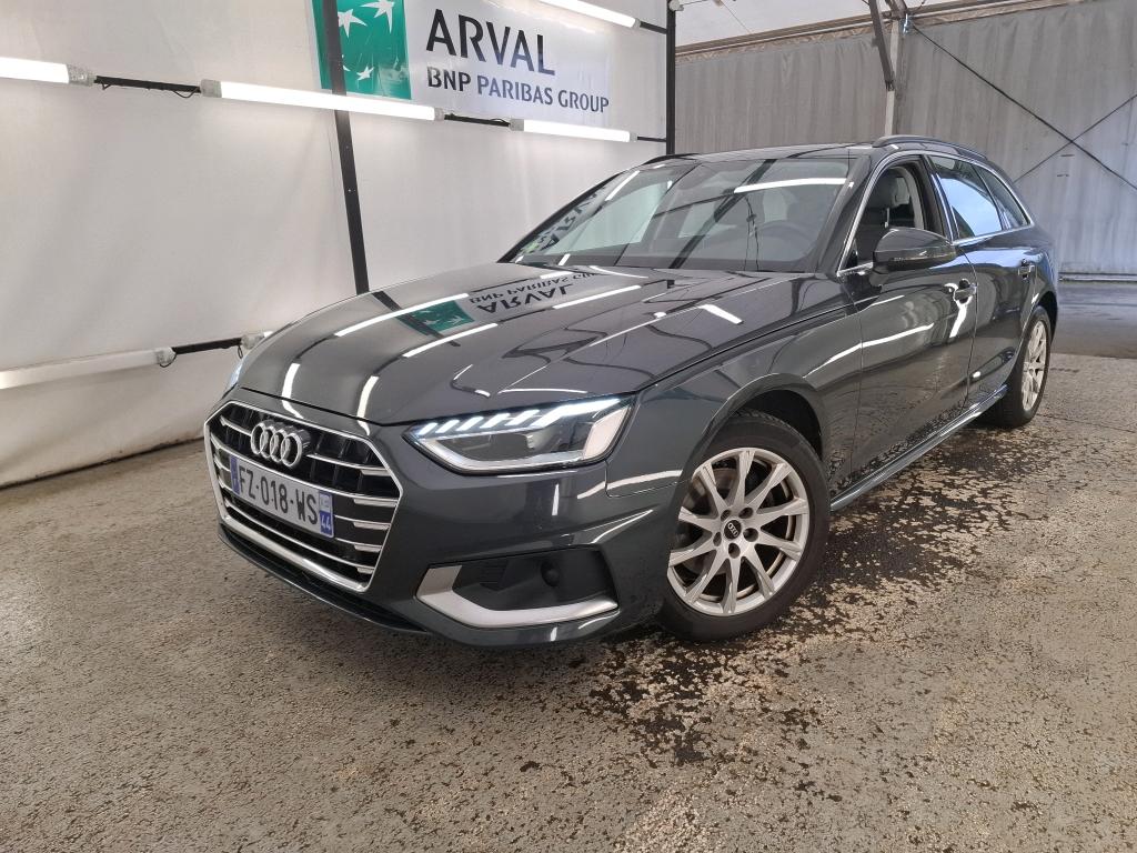 Audi A4 A4 Avant 30 TDI Business Line 2.0 TDI 135CV BVA7 E6d