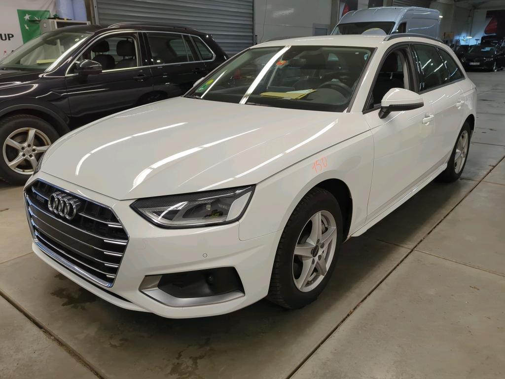 Audi A4 A4 Avant 40 TDI quattro advanced 2.0 TDI 150KW AT7 E6d