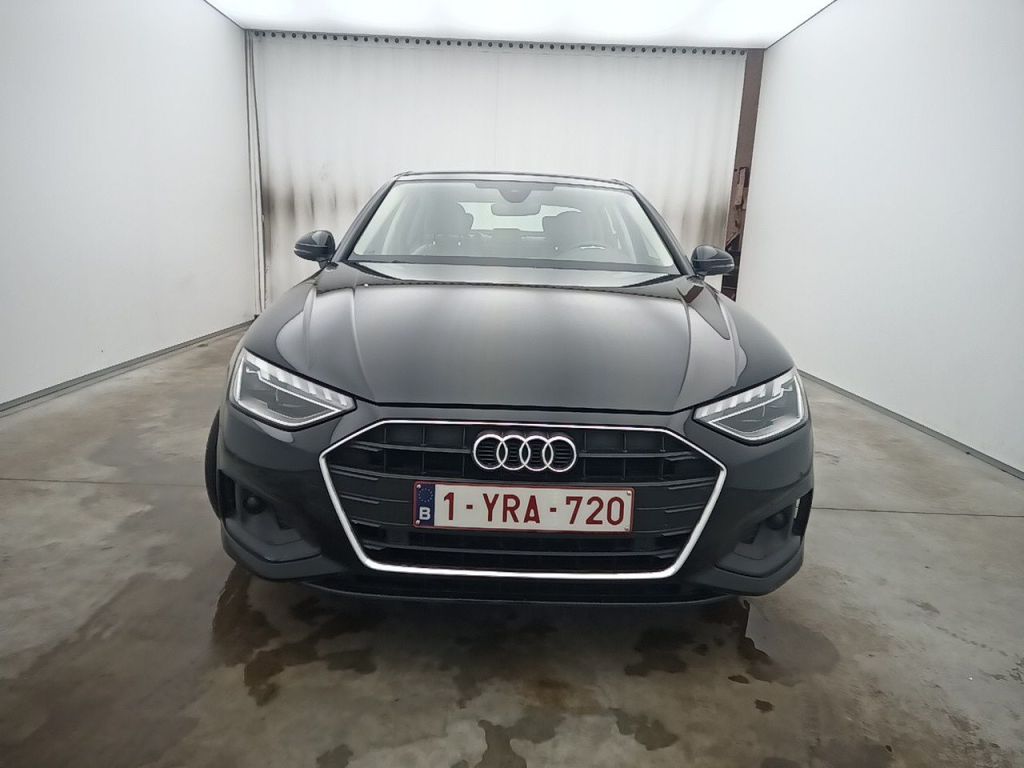 Audi A4 Audi A4 2.0 30 TDi 100kW S tronic Business Ed 4d