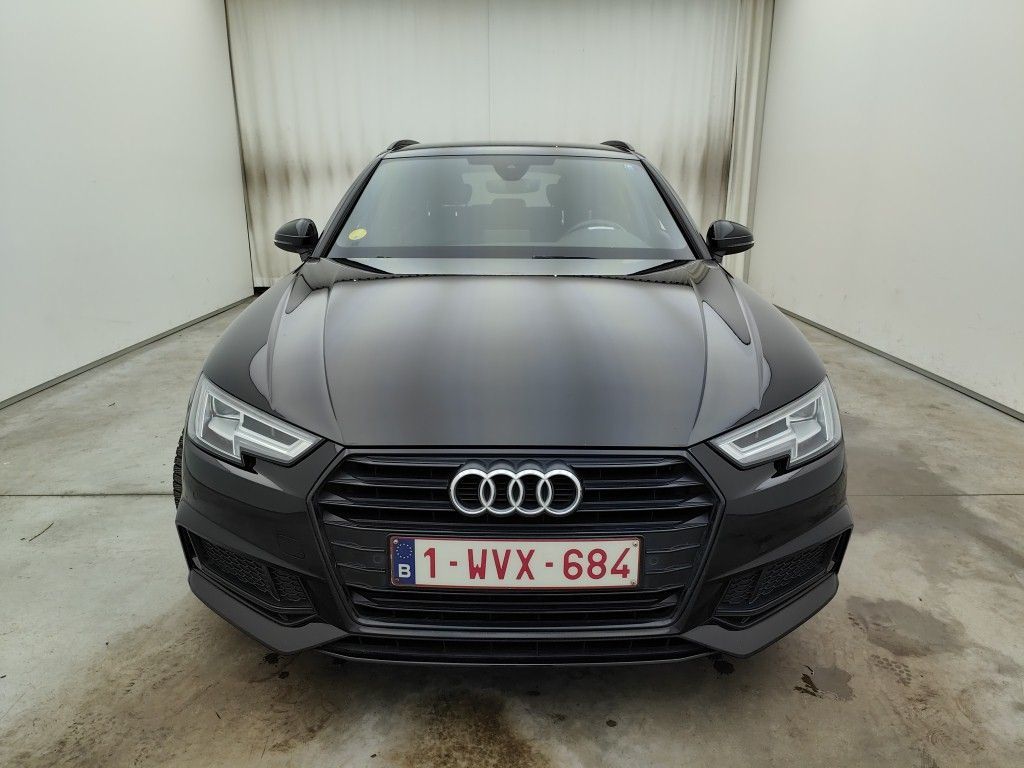 Audi A4 Audi A4 Avant 2.0 35 TDi 110kW S tr Sport Buss Ed 5d