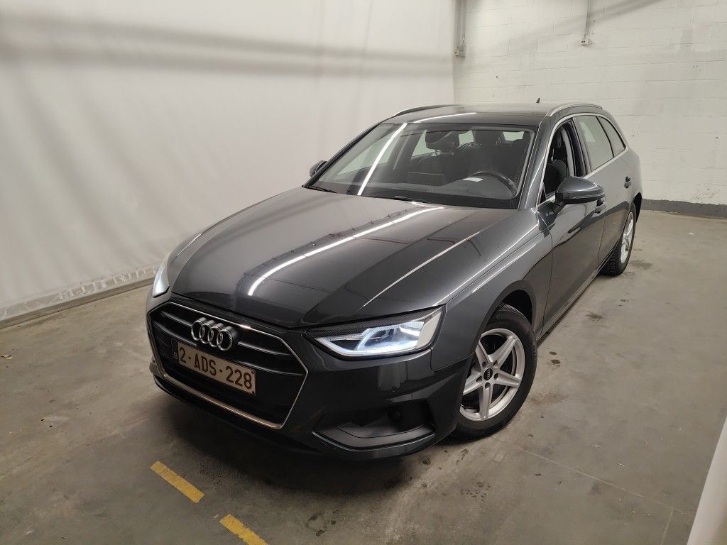 Audi A4 Audi A4 Avant 2.0 30 TDi 100kW S tronic Business Ed 5d