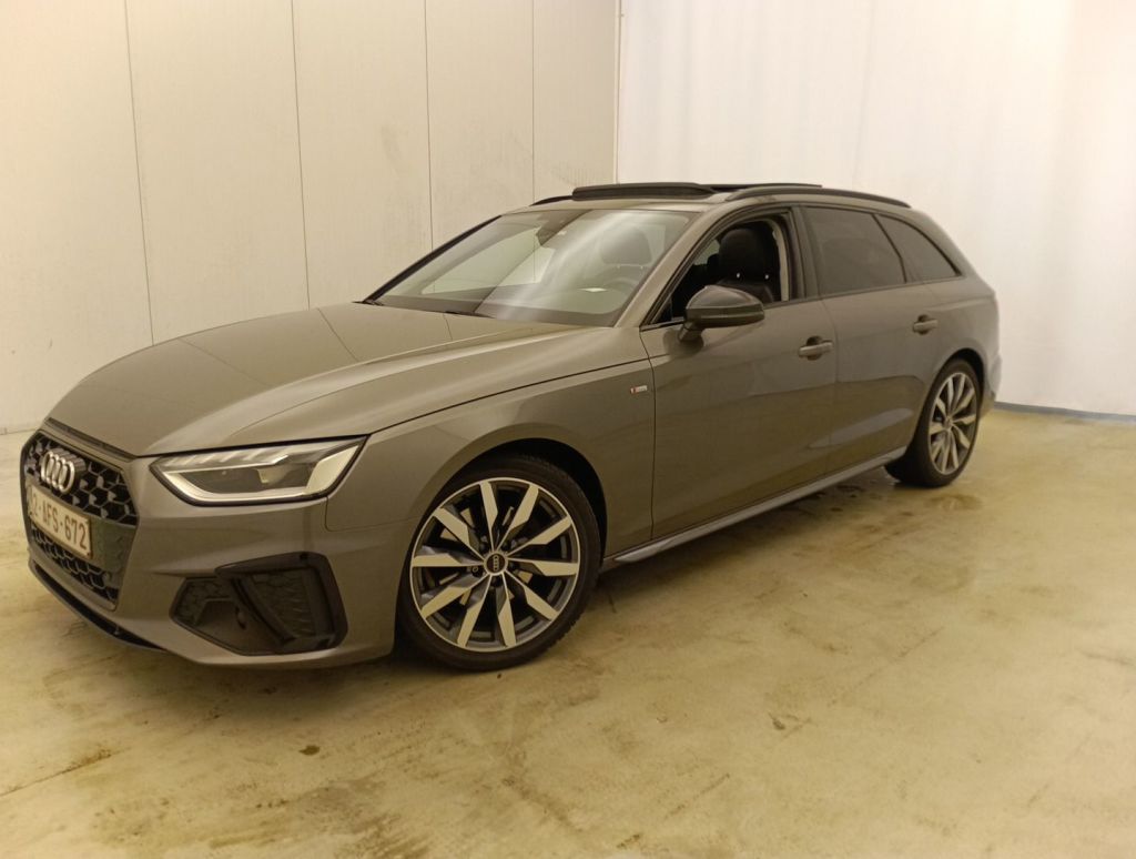 Audi A4 Audi A4 Avant 2.0 35 TDi 120kW S tr S line Business Ed 5d