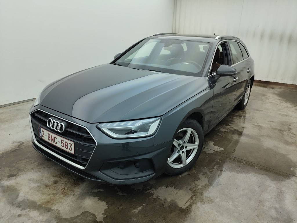 Thumbnail van Audi A4 Avant 2.0 30 TDi 100kW S tronic Business Ed 5d