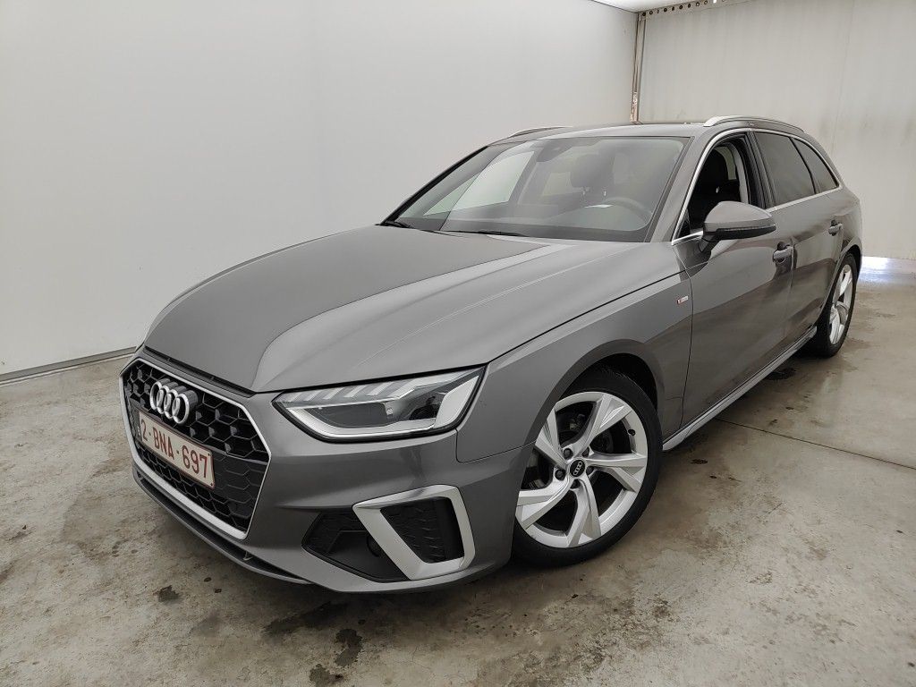 Audi A4 Audi A4 Avant 2.0 30 TDi 100kW S tr S line Business Ed 5d