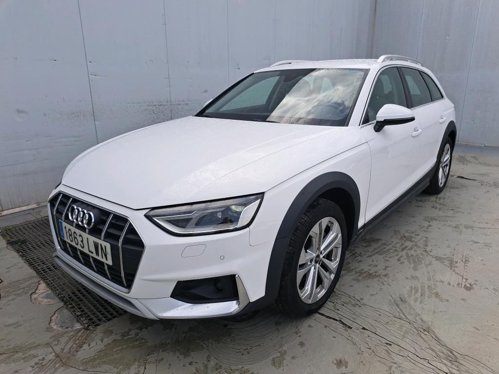 Audi A4 AUDI A4 Allroad Quattro / 2019 / 5P / familiar 40 TDI 150kW (204CV) quattro S tronic