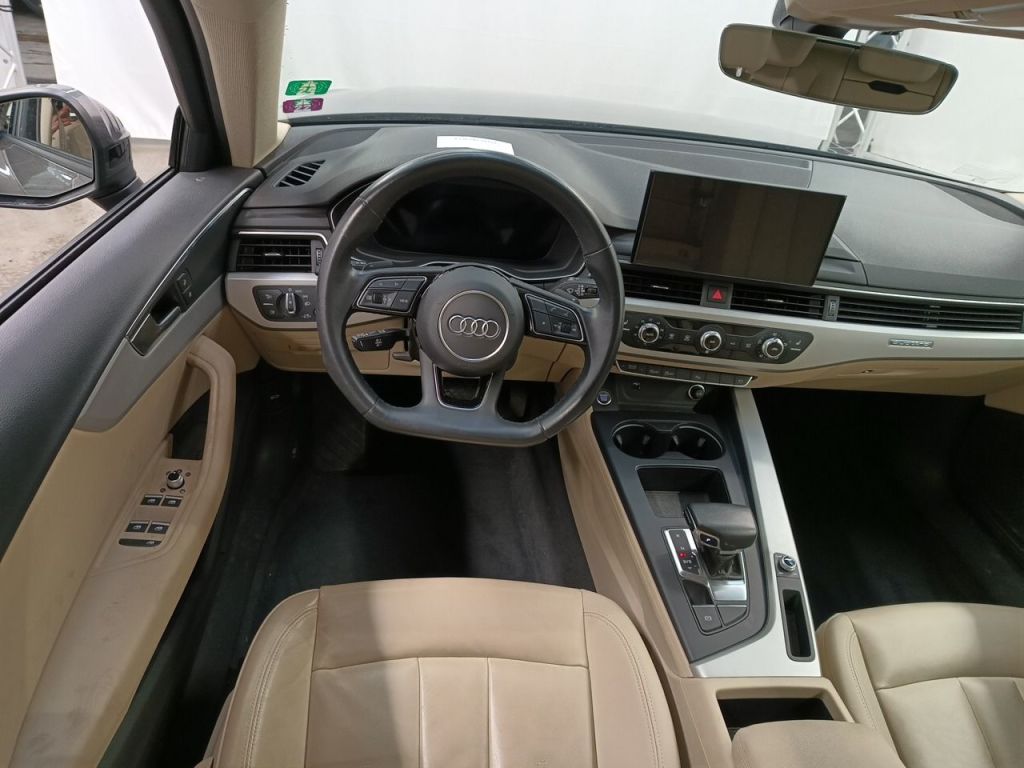 Audi A4 AUDI A4 AVANT DIESEL - 2020 40 TDi 204hp Quattro S Line S tronic 5d