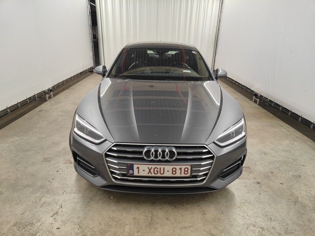 Audi A5 Audi A5 Sportback 30 TDi 100kW S tronic Bus. Ed. Sport 5d