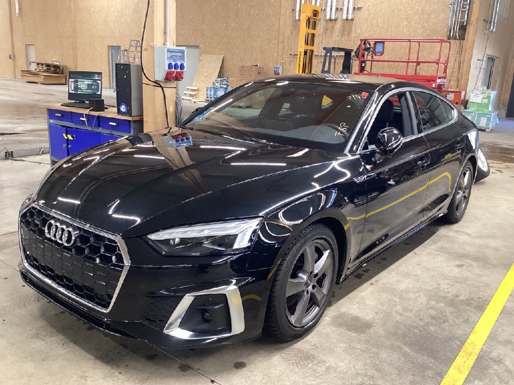 Audi A5 A5 Sportback 45 TFSI quattro S line 2.0 TFSI 195KW AT7 E6d