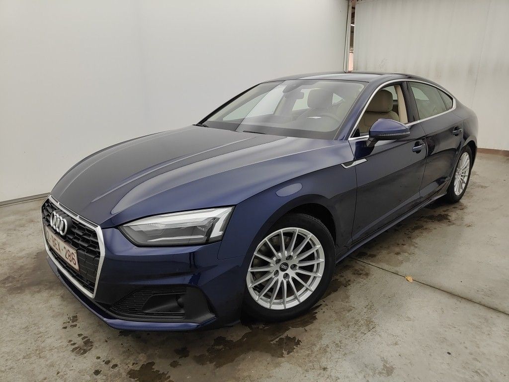 Audi A5 Audi A5 Sportback 30 TDI S tronic Business Edition 5d