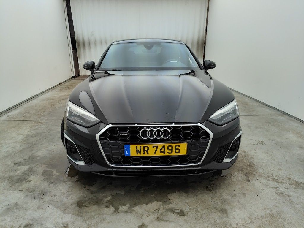 Audi A5 AUDI A5 SPORTBACK DIESEL - 2020 40 TDI 204 Quattro S line S tronic 5d