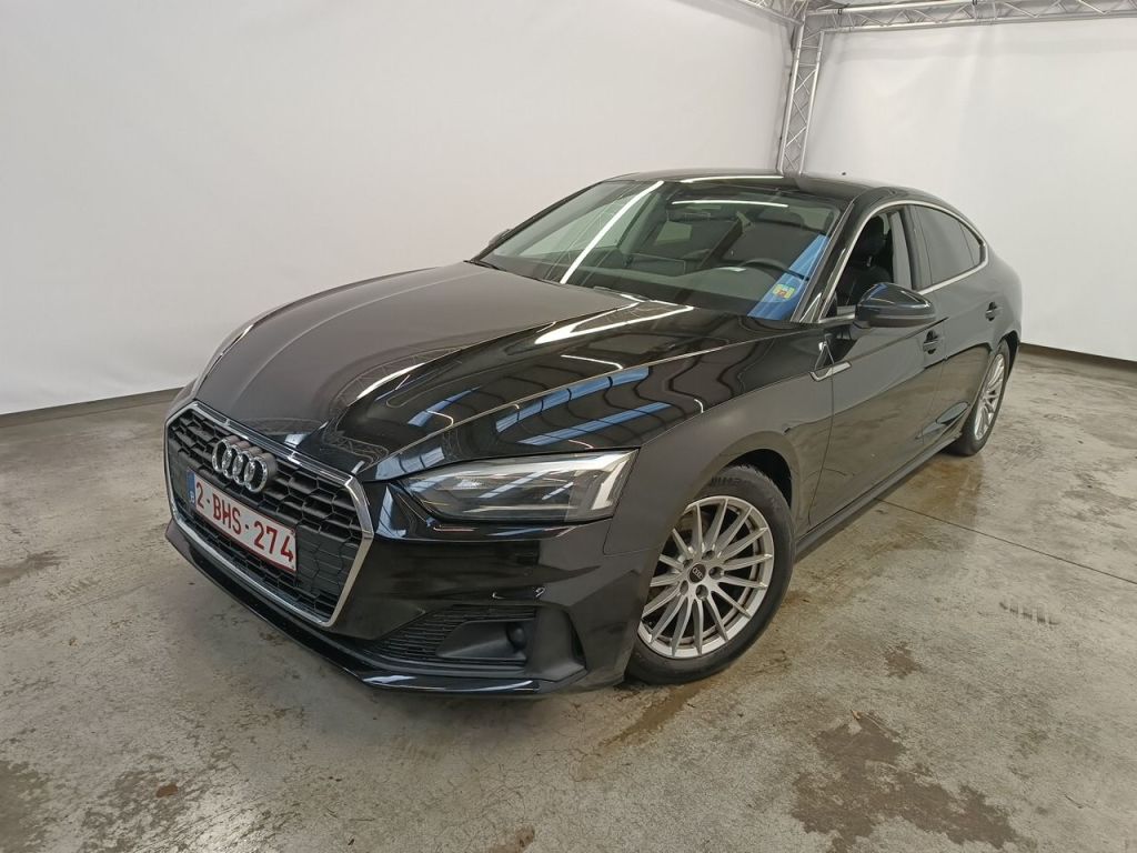 Audi A5 Audi A5 Sportback 35 TDI S tronic Bus. Ed. Attraction 5d