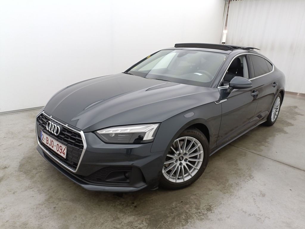 Audi A5 Audi A5 Sportback 30 TDI S tronic Business Edition 5d