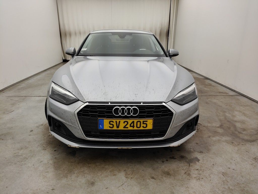 Audi A5 AUDI A5 SPORTBACK - 2020 35 TFSI 150hp S tronic 5d