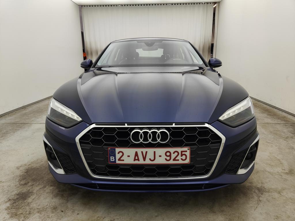 Audi A5 Audi A5 Sportback 30 TDI S tronic Bus. Ed. S Line 5d