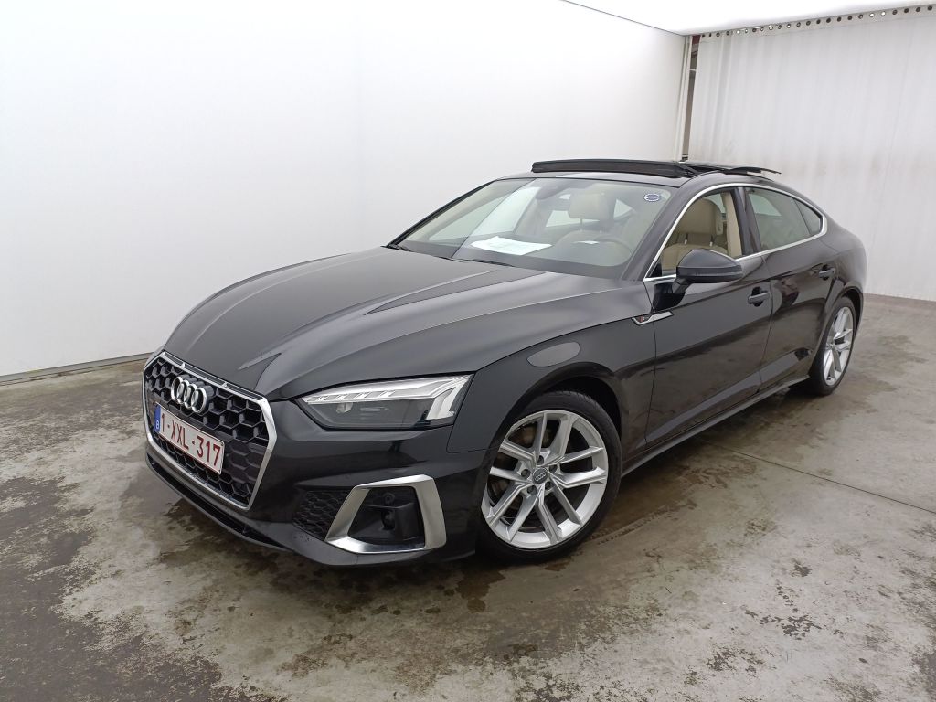 Audi A5 Audi A5 Sportback 35 TDI S tronic Bus Ed S Line 5d