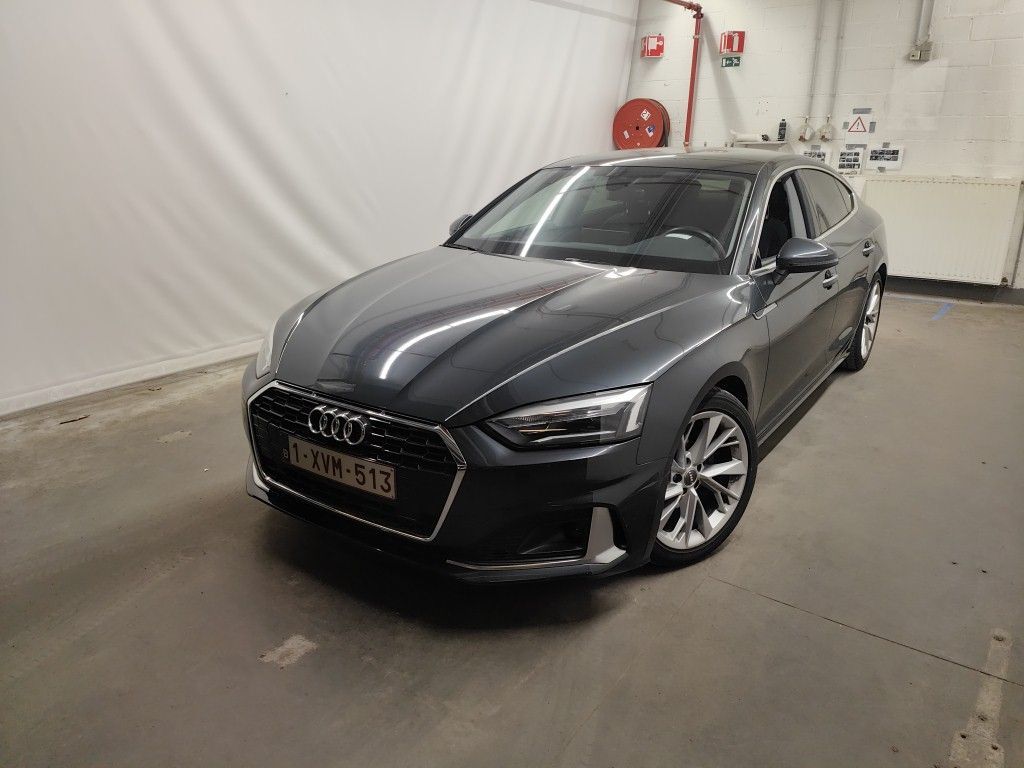 Audi A5 Audi A5 Sportback 30 TDI S tronic Bus Ed Advanced 5d