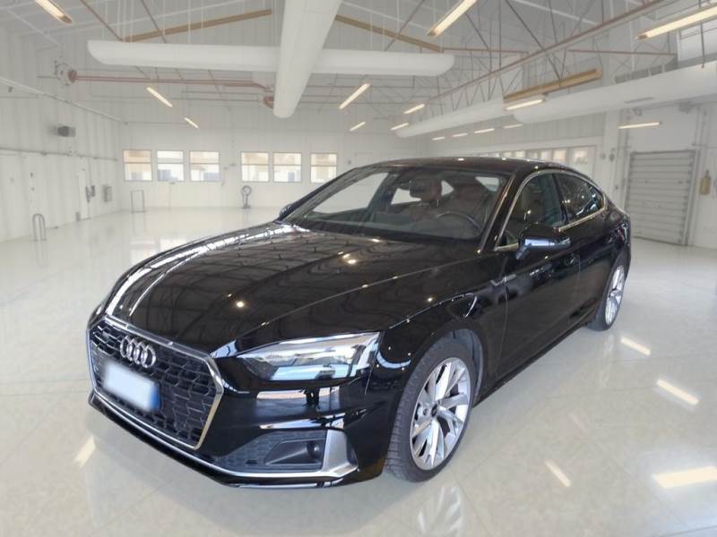 Audi A5 AUDI A5 SPORTBACK / 2019 / 5P / BERLINA 40 TDI BUSINESS ADVANCE S TRONIC QUATTRO