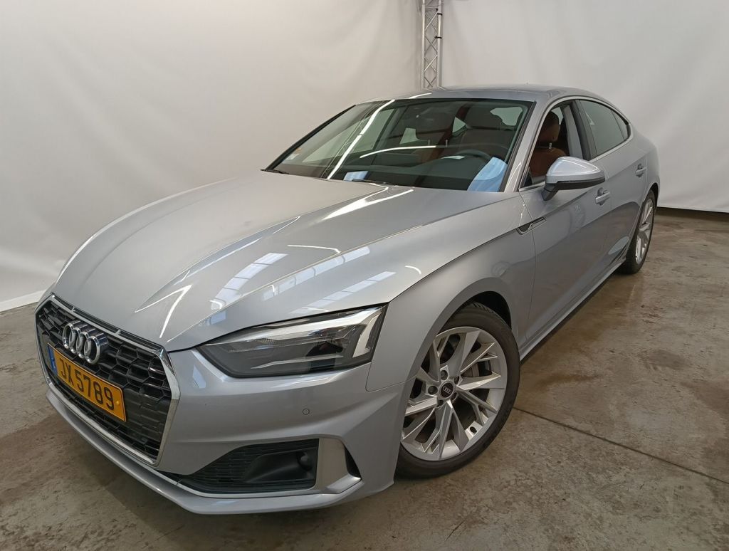 Audi A5 AUDI A5 SPORTBACK DIESEL - 2020 40 TDI 204hp Quattro Advanced S tronic 5d