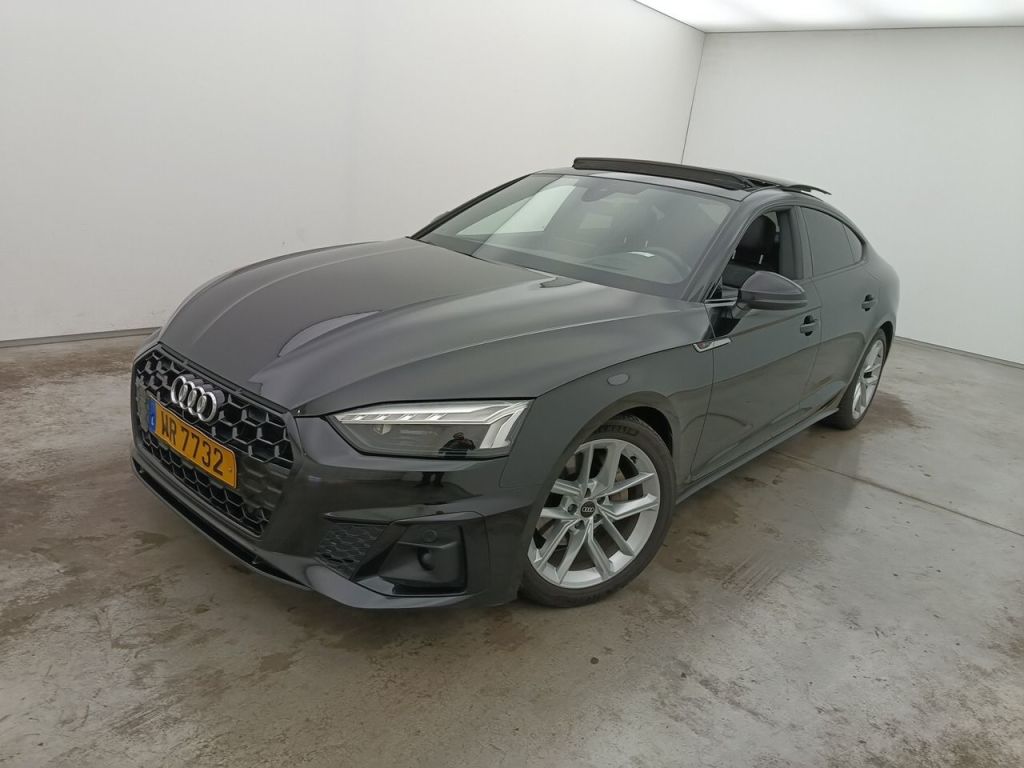 Audi A5 AUDI A5 SPORTBACK - 2020 40 TFSI 204 Quattro S line S tronic 5d