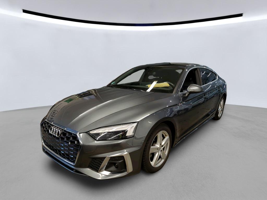 Audi A5 A5 Sportback 40 TDI quattro S line 2.0 TDI 150KW AT7 E6d