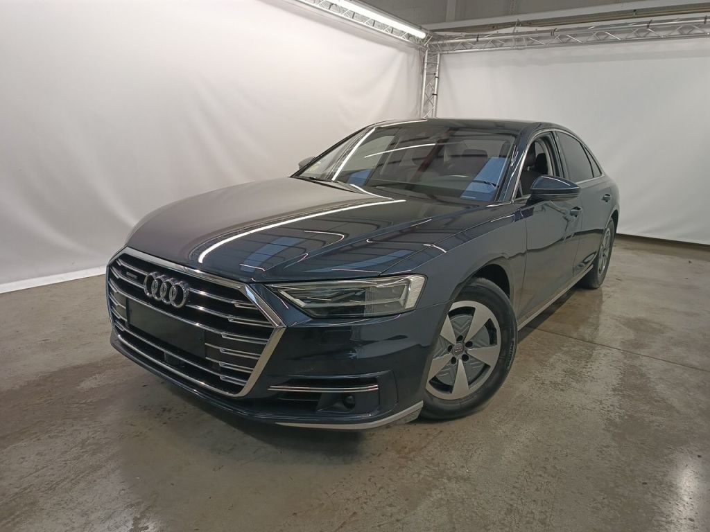 Audi A8 AUDI A8 DIESEL - 2018 3.0 TDi V6 286 Quattro Tiptronic 4d