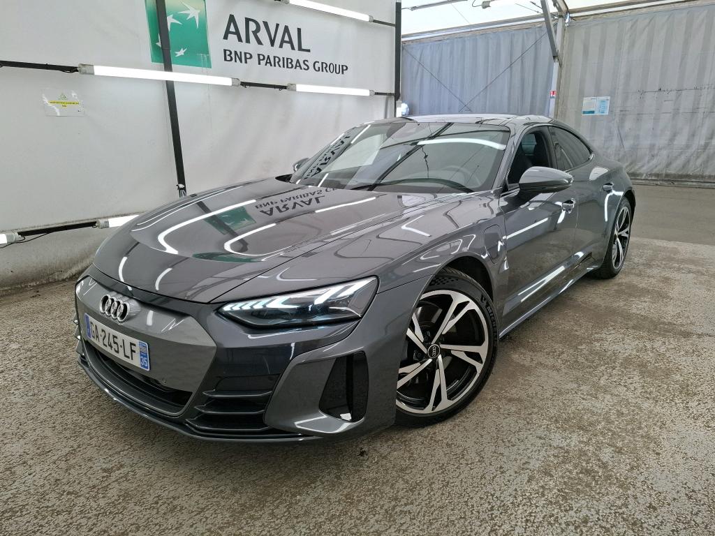 Audi e-tron AUDI e-tron GT / 2021 / 4P / Berline 93kWh GT quattro