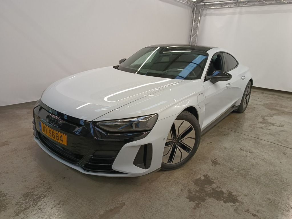 Thumbnail van AUDI E-TRON GT 93.4 kWh 60 475hp Quattro 4d