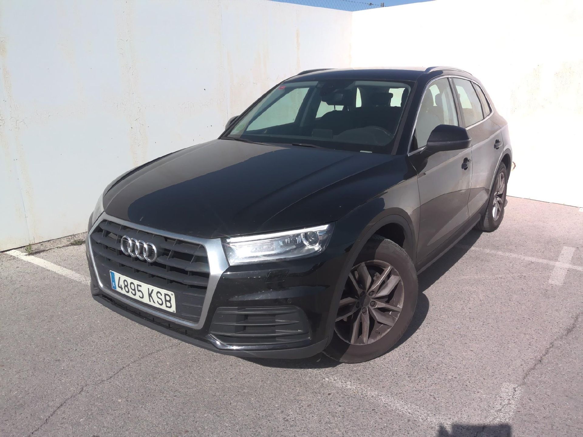 Audi Q5 AUDI Q5 / 2016 / 5P / todoterreno Advanced 2.0 TDI 110kW (150CV)