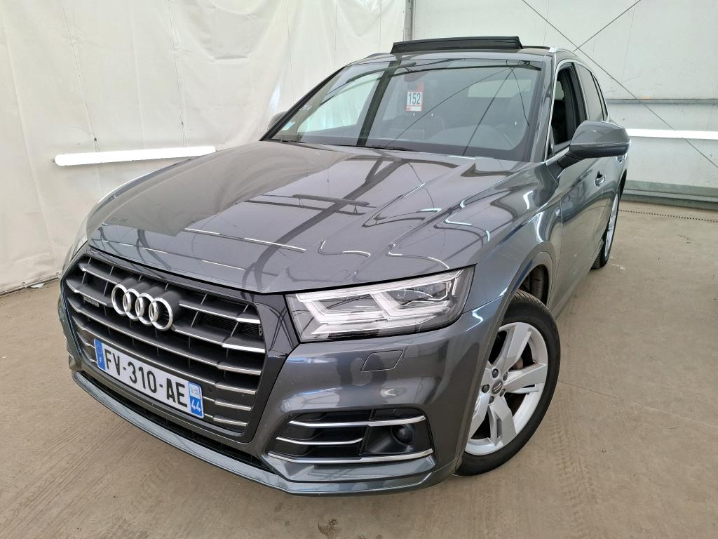Audi Q5 Q5 55 TFSI e quattro S line 2.0 TFSI 365CV BVA7 E6dT