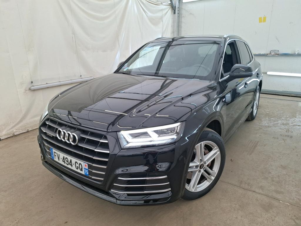 Audi Q5 AUDI Q5 / 2018 / 5P / SUV 55 TFSI e 367 QTT S TRONIC 7 S LINE